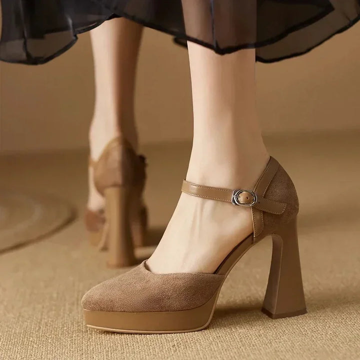 Celeste Chic Heels