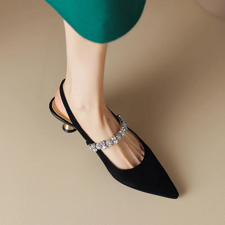 Isabelle Chic Heels