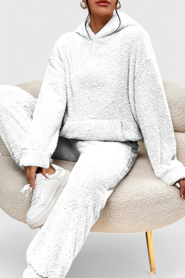 Billie Plush Teddy Two-Piece Ensemble