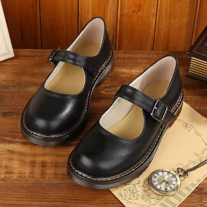 Olivia™ - Classic Mary Jane Footwear