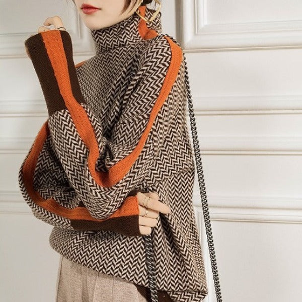 Victoria | Warm & Comfortable Knit Sweater