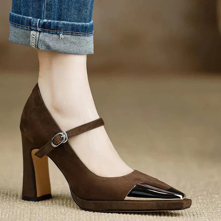 Chic Mora High Heels