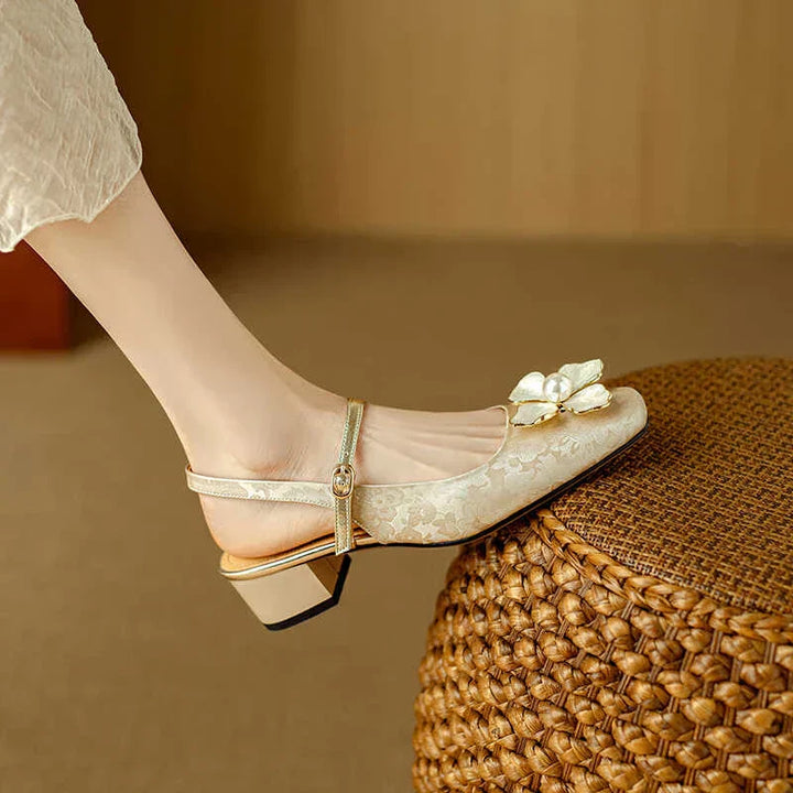 Chic Eloise Elegant Heels