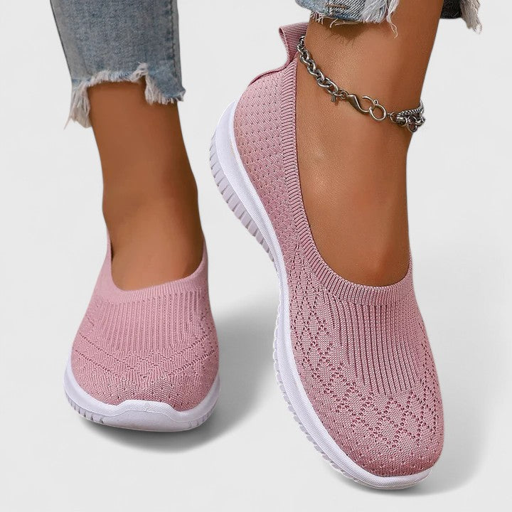 ODARA | Orthopedic Slip-On Shoes