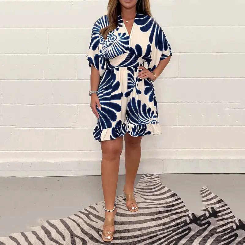 Flowy Radiant Dress