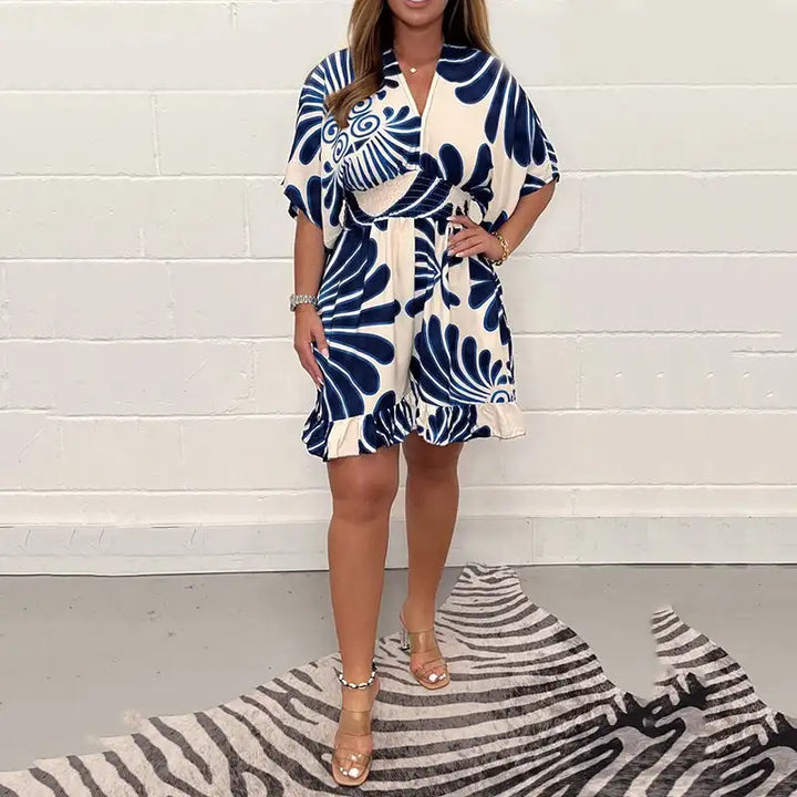 Flowy Radiant Dress