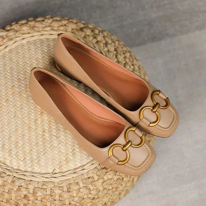 Mathilda Low Heel Sandals