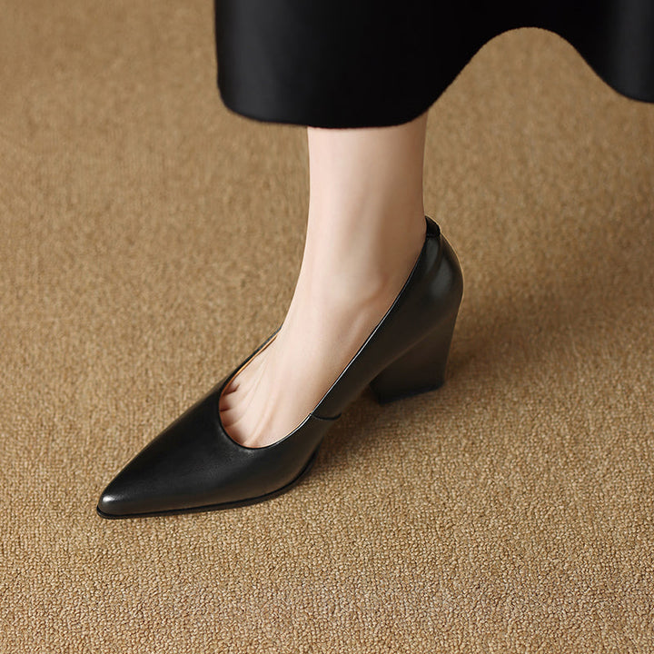 Verona Chic Heels