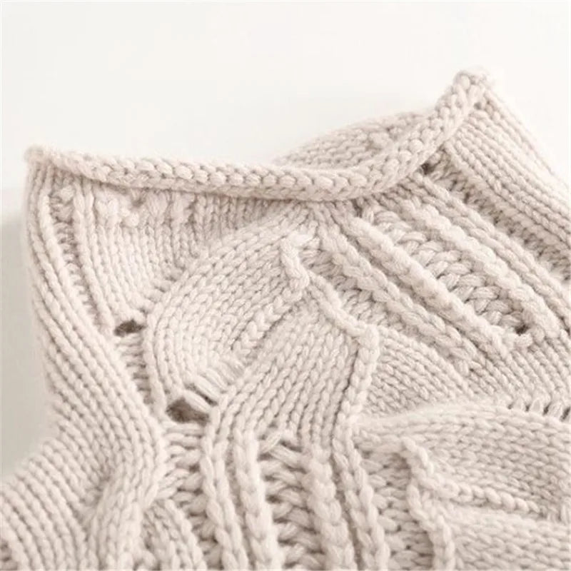 Maeve | Stylish Knit Pullover