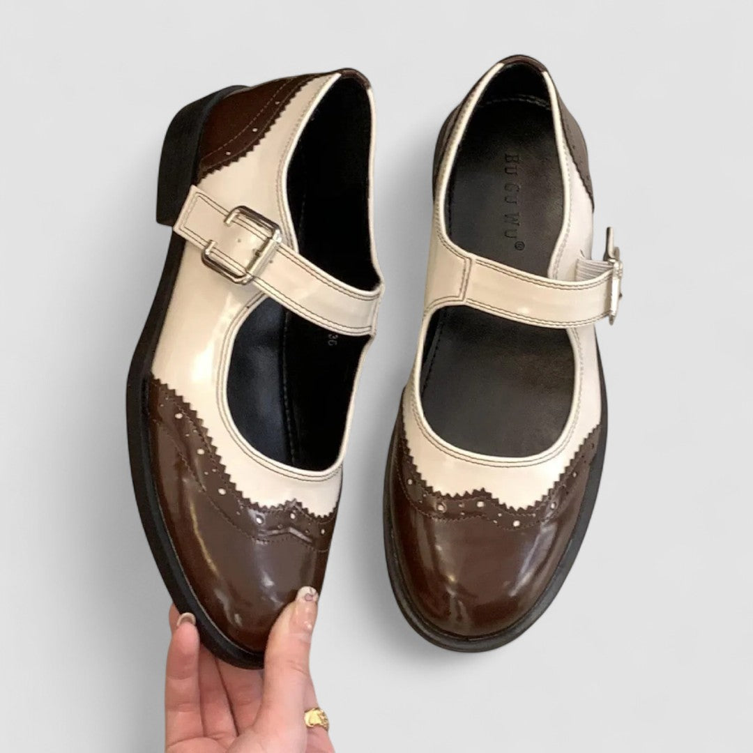 Evelyn & James™ | Classic Mary Jane Footwear
