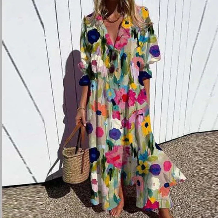 Savannah | Relaxed Summer Dress