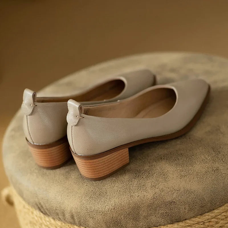 Helen Timeless Classic Pumps