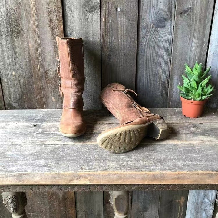 Chic Fall Footwear