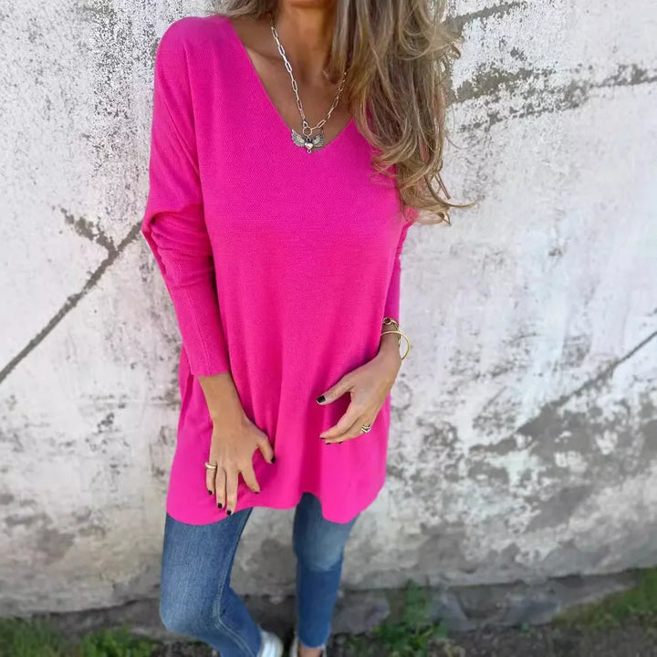 Jynae | Cozy Chic Top