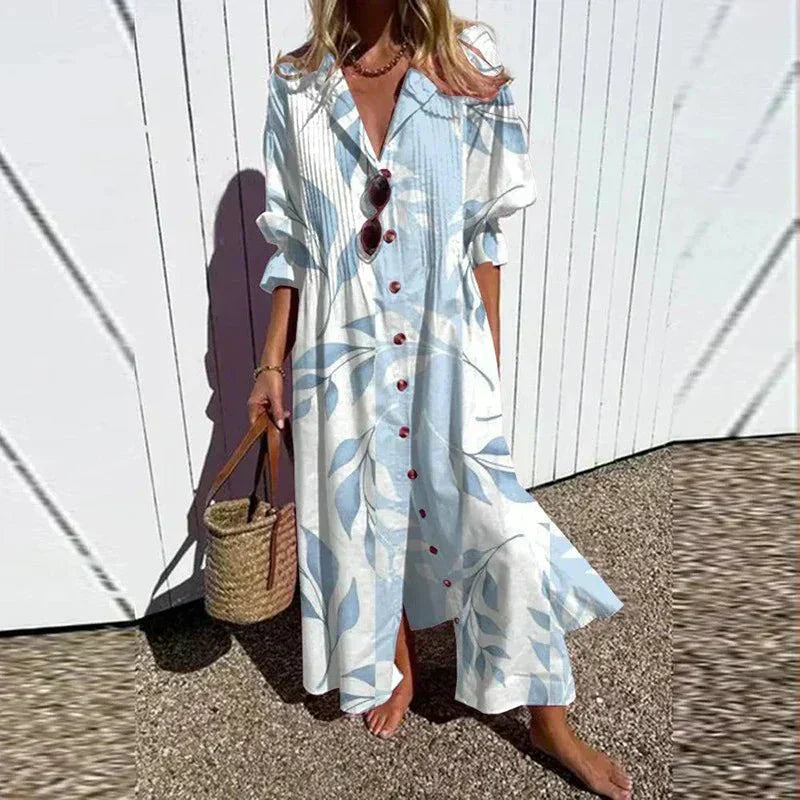 Rimmey | Bohemian Beachcomber Dress