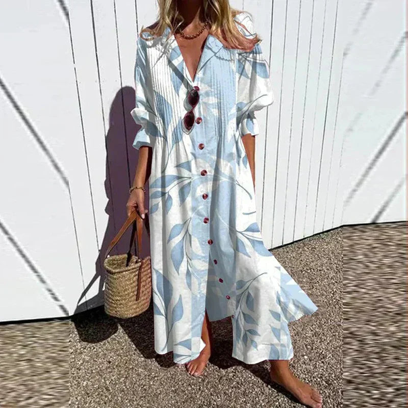 Savannah | Relaxed Summer Dress