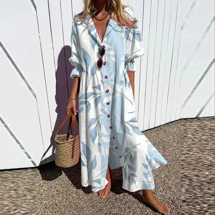 Savannah | Relaxed Summer Dress