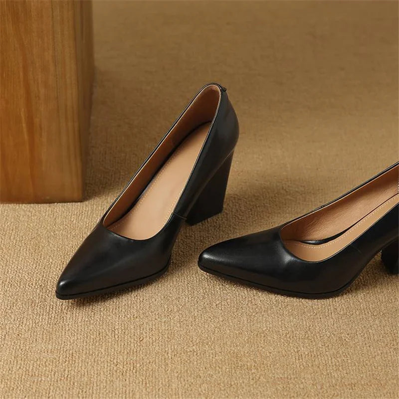 Verona Chic Heels