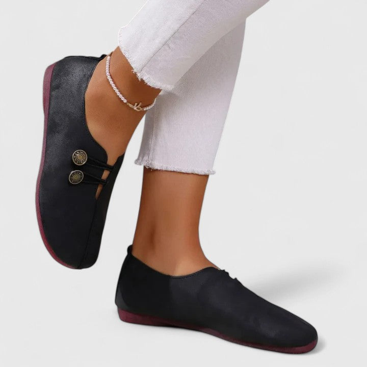 Kyline | Chic Loafers