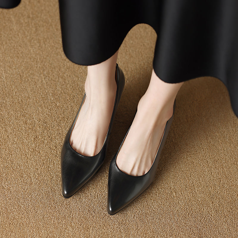 Verona Chic Heels