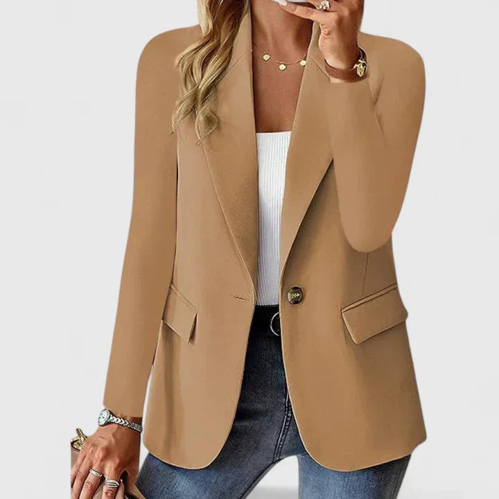 Katerynnae | Chic Elegant Blazer