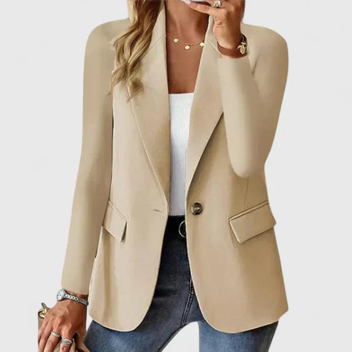 Katerynnae | Chic Elegant Blazer