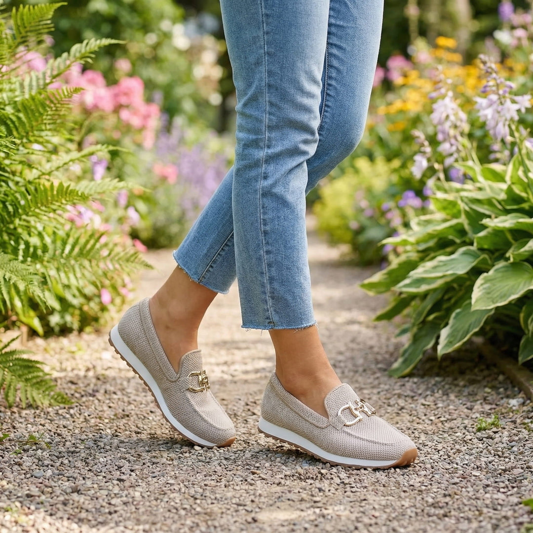 SUSIE | COMFORT ORTHOPEDIC LOAFER SNEAKERS