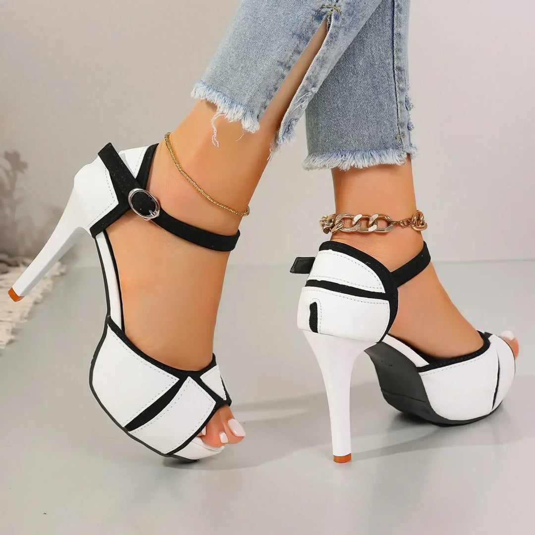 Valentina Marise Stiletto Heels