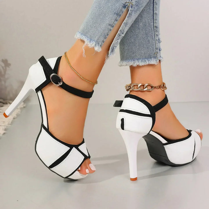 Valentina Marise Stiletto Heels