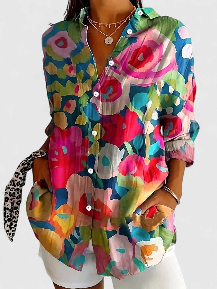 Anica | Elegant Blouse