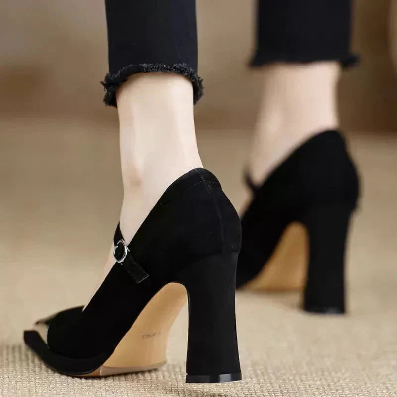 Chic Mora High Heels