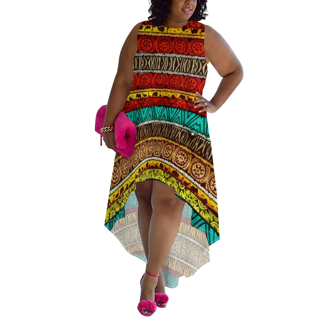 Effortless Elegance Radiant Dress - Comfortable Fit