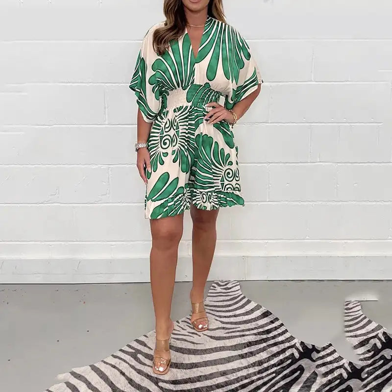 Flowy Radiant Dress