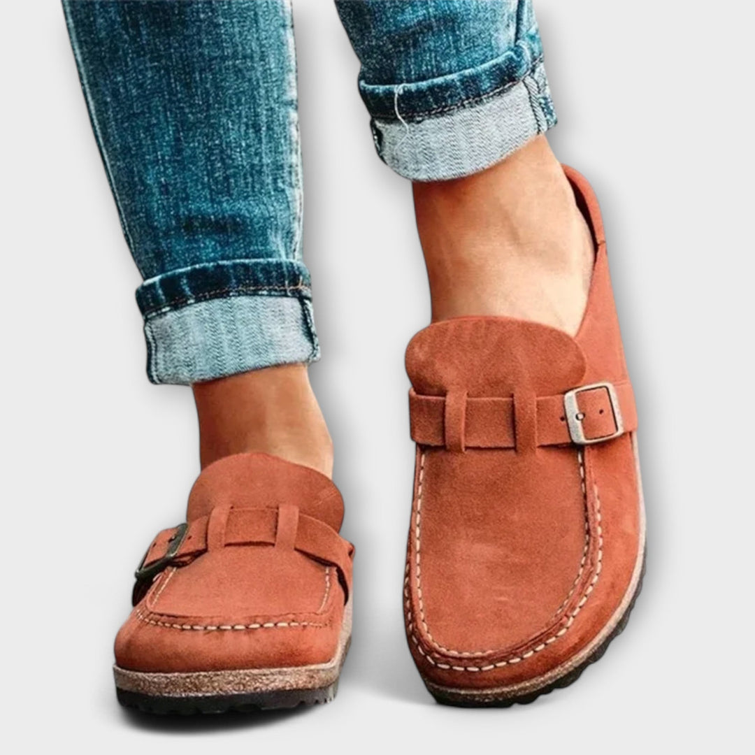 Women's Orthopedic Moccasin Shoes