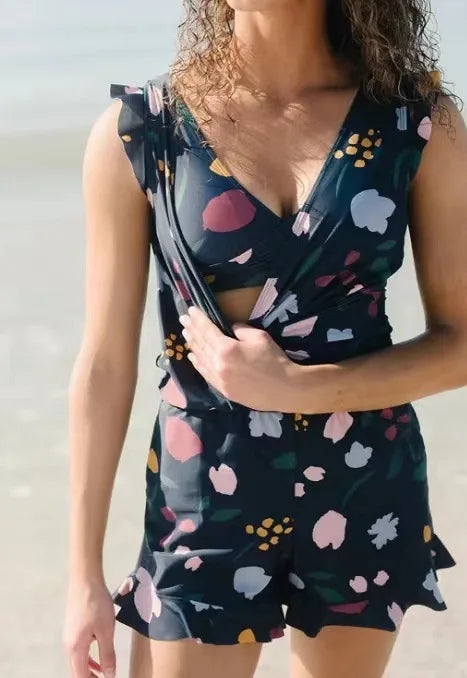 ALOHA - Tummy-Control Swimsuit
