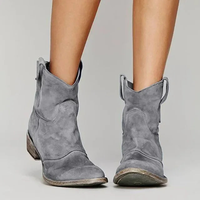 MARIELLE™ - Contemporary Ranch Boots