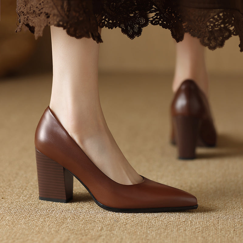 Verona Chic Heels