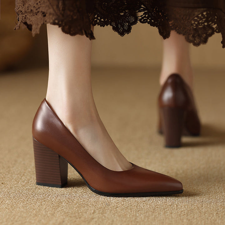 Verona Chic Heels