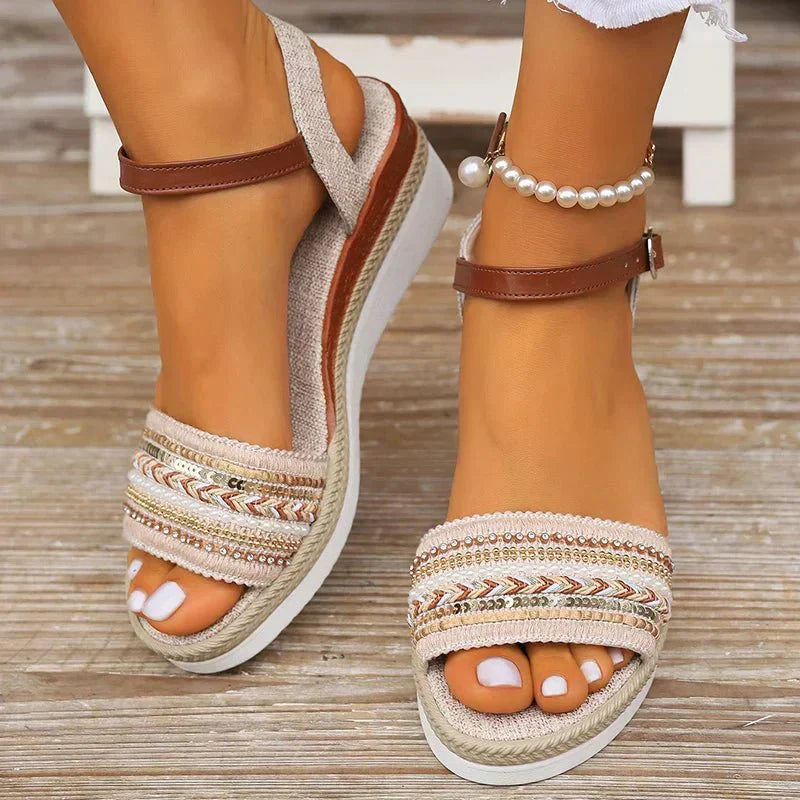 Dixie | Coastal Breeze Sandals
