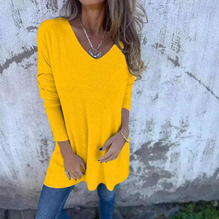 Jynae | Cozy Chic Top