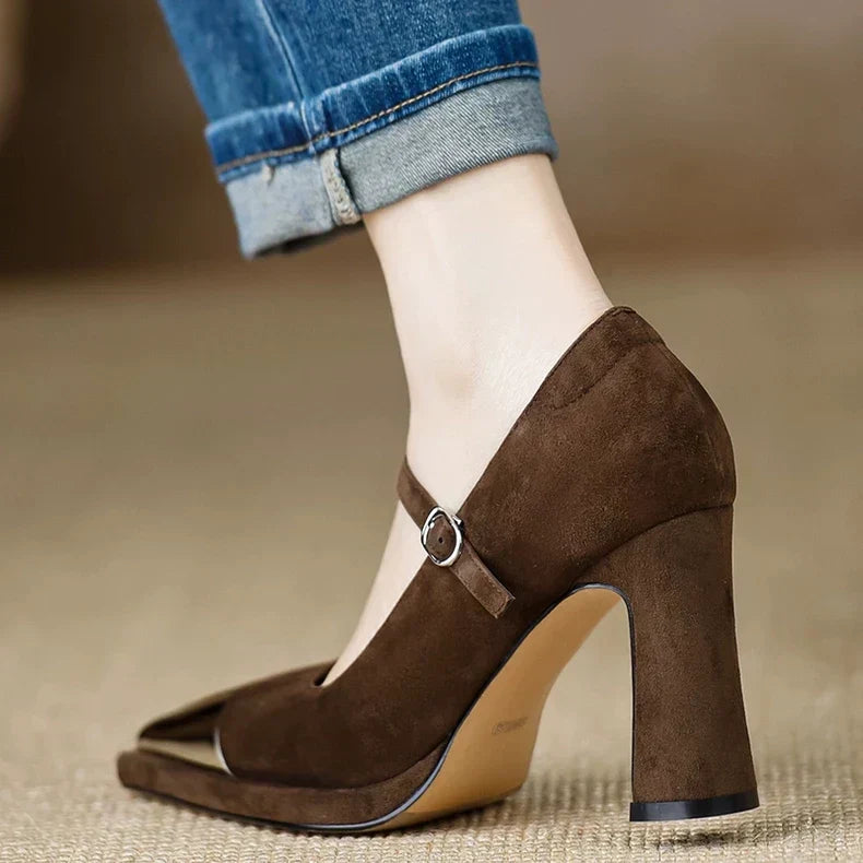 Chic Mora High Heels