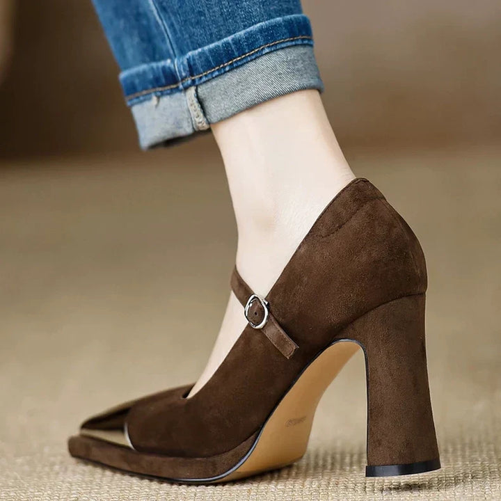 Chic Mora High Heels