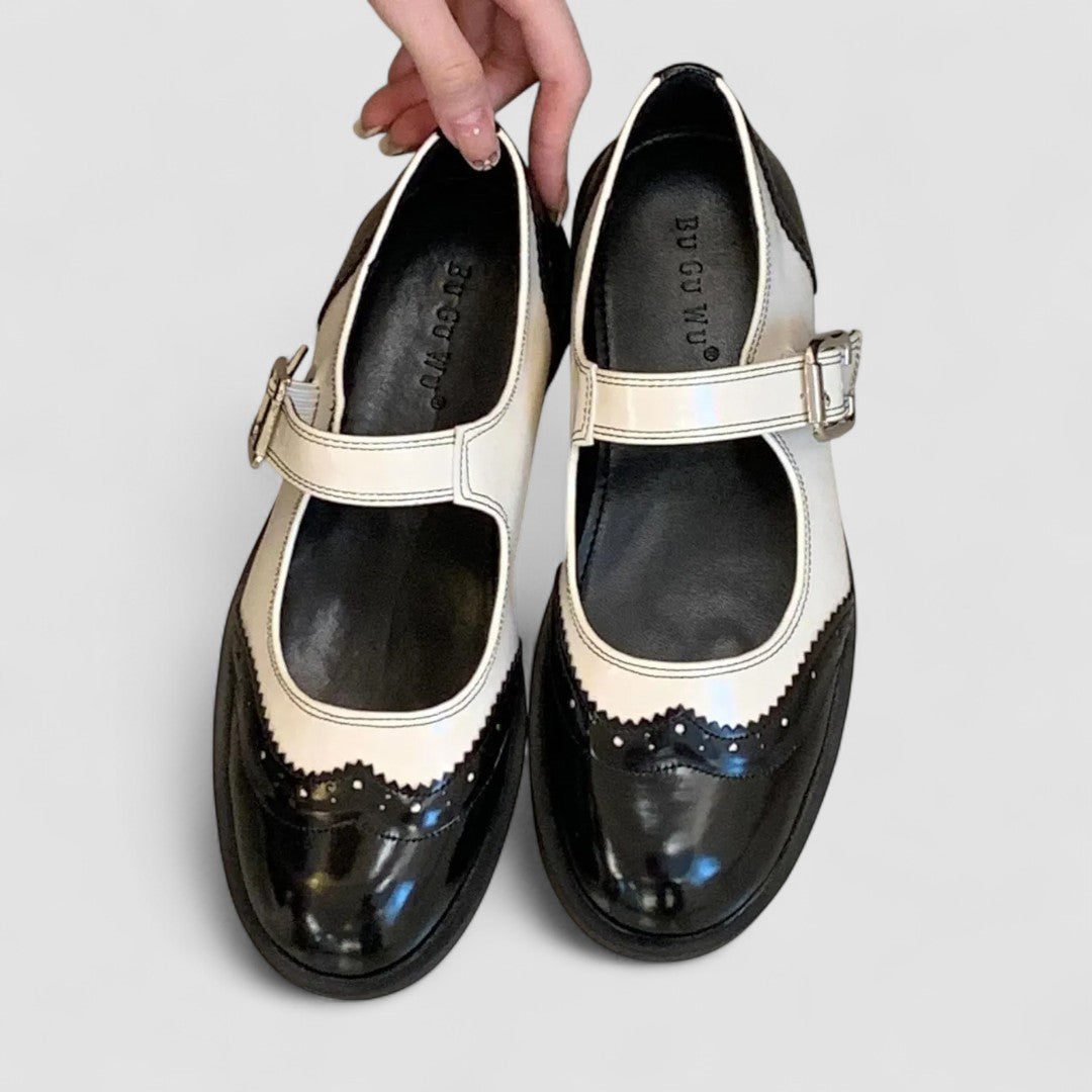 Evelyn & James™ | Classic Mary Jane Footwear