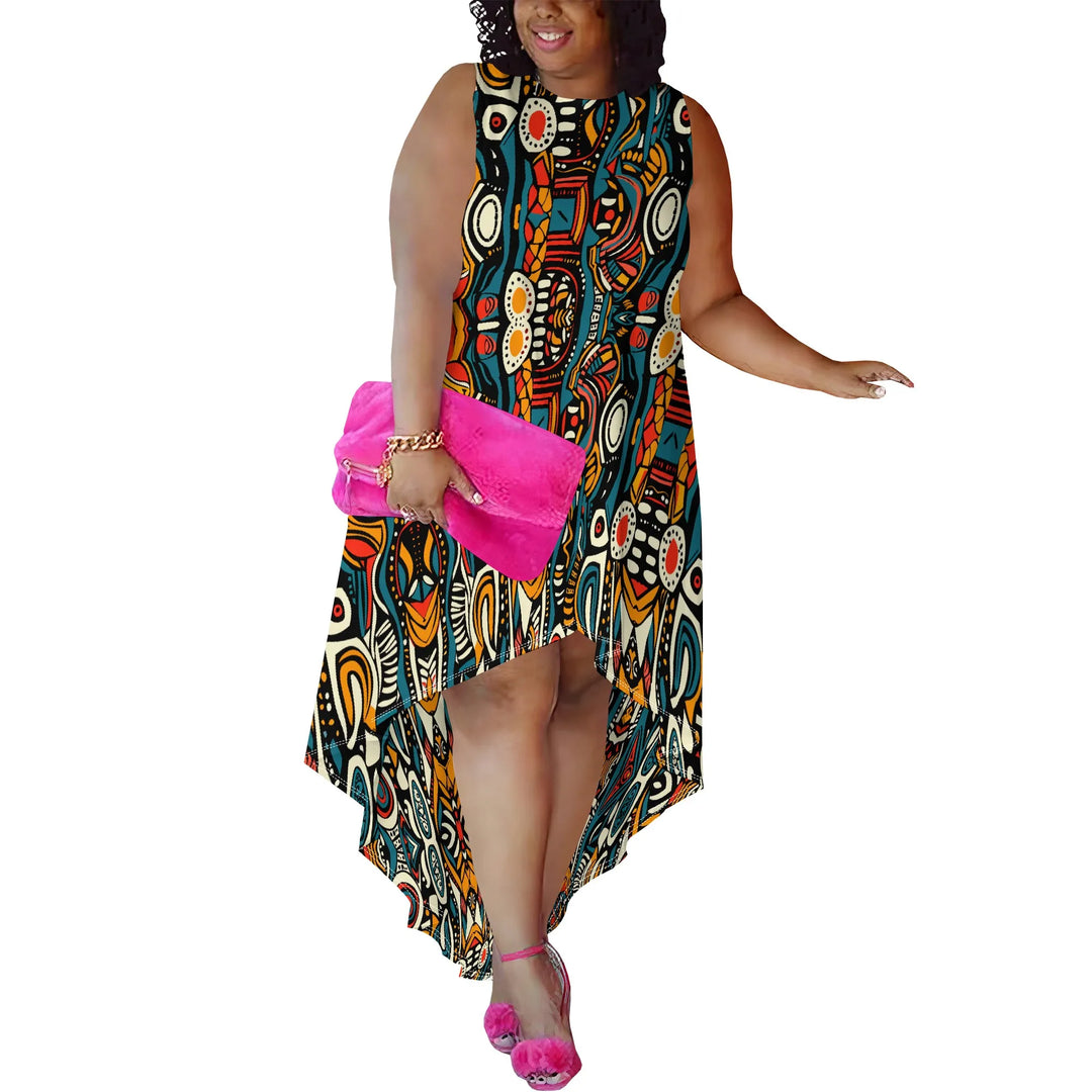 Effortless Elegance Radiant Dress - Comfortable Fit