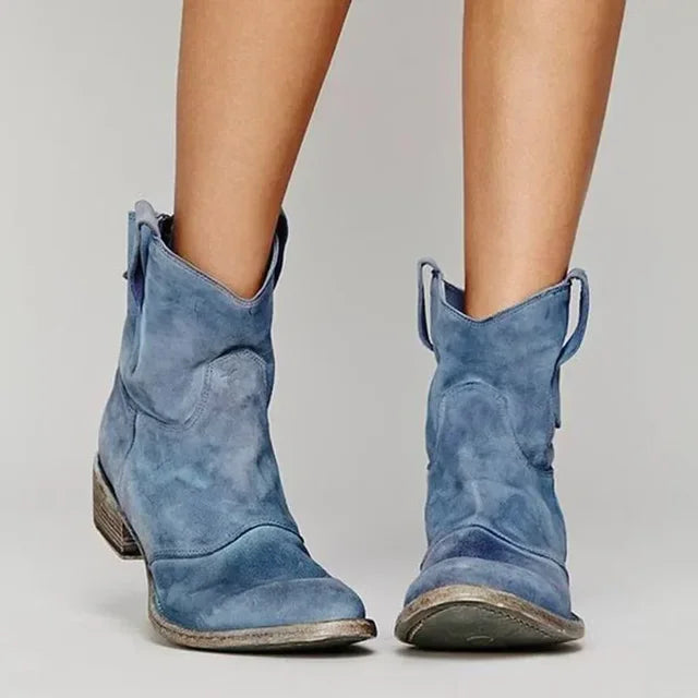 MARIELLE™ - Contemporary Ranch Boots