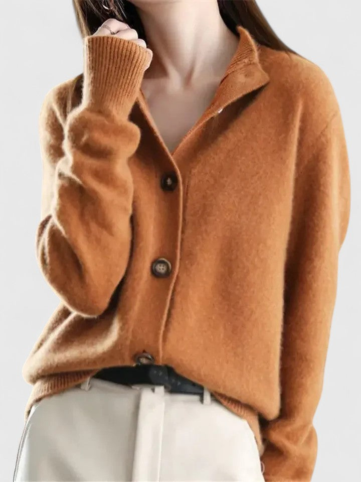 Gretchen | Stylish Elegance Cardigan