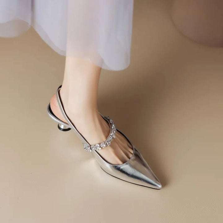 Isabelle Chic Heels