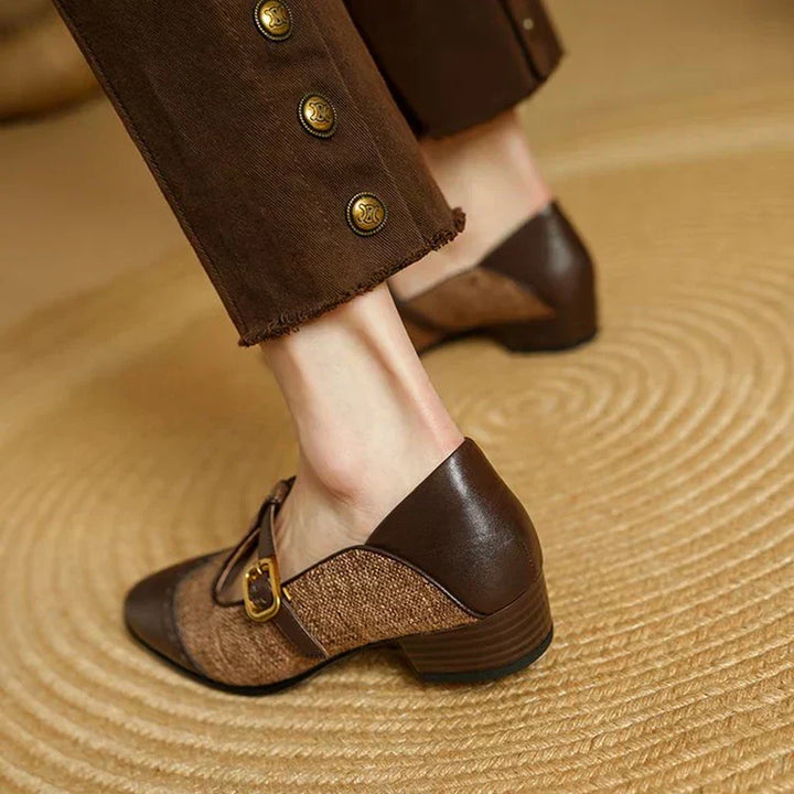 Genira Classic Vintage Footwear