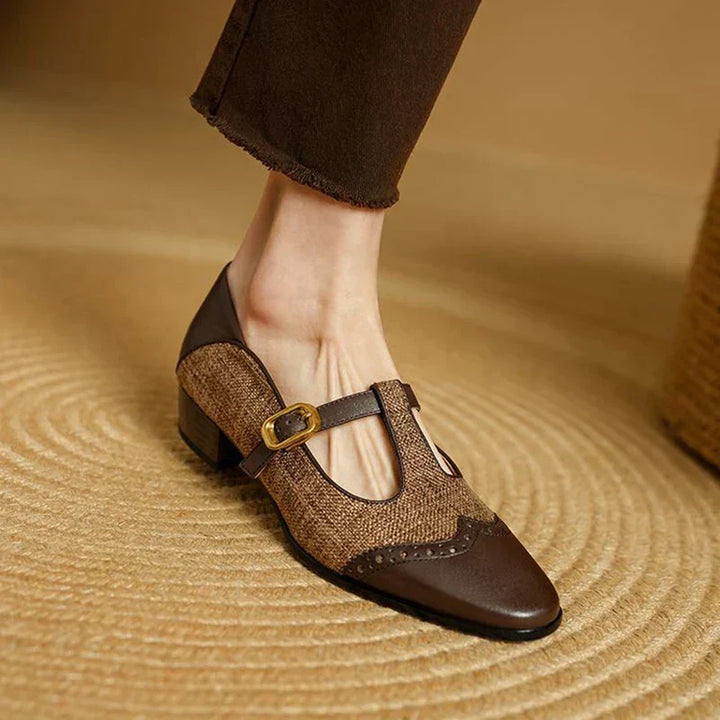 Genira Classic Vintage Footwear
