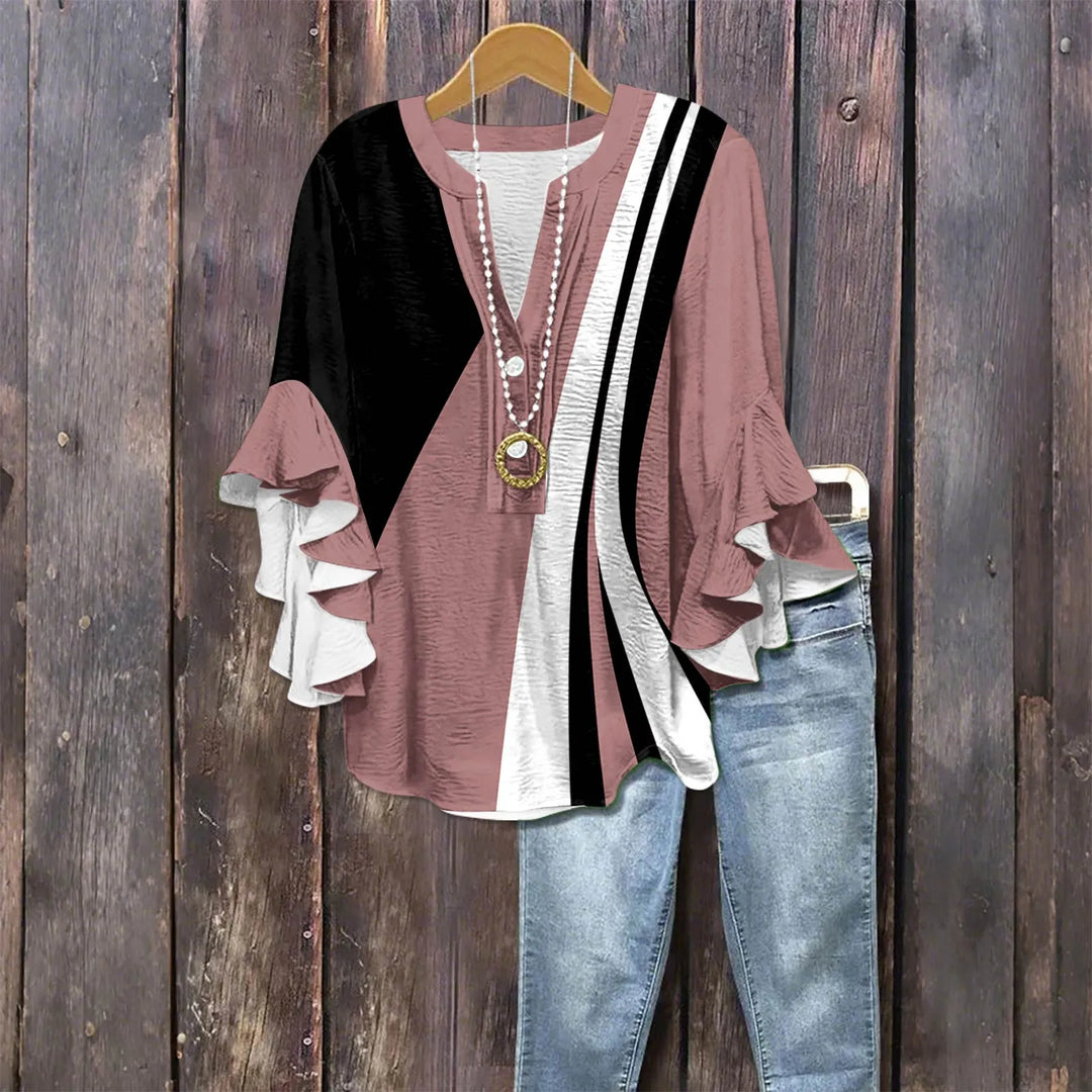 Effortless Serene Blouse